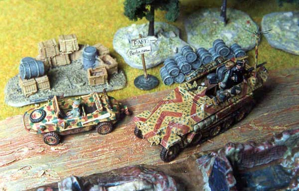 Late Hanomag 251/3, completed
