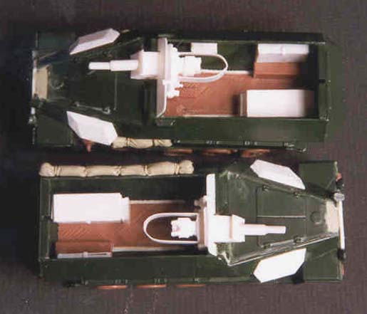 Hanomag 251/9s from top