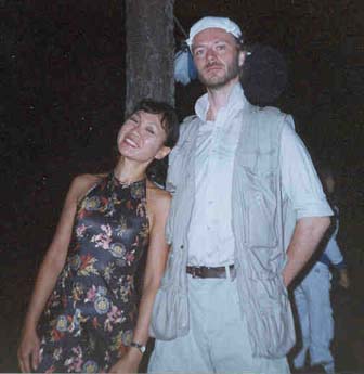 R.P.Gumby, and Joo Lee
