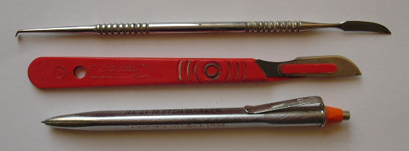 Three useful tools