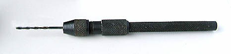 pin vice